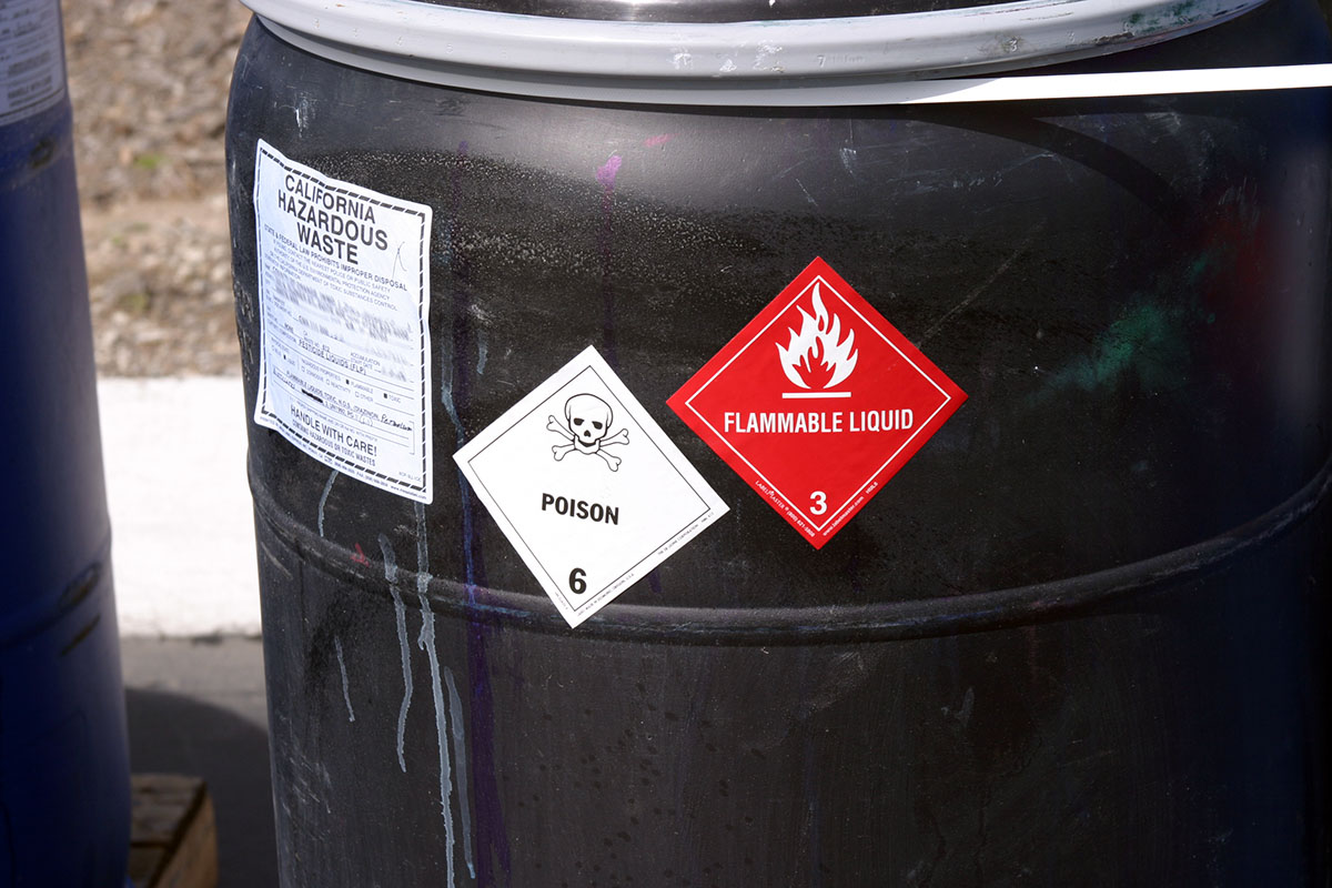 definition of hazardous waste under rcra