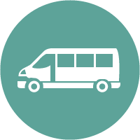 15-passenger van safety training logo