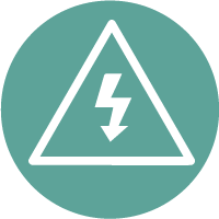 Electrical safety training logo