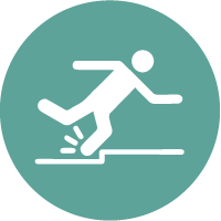 SLIPS, TRIPS, AND FALL PREVENTION