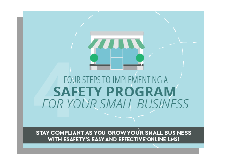 Implementing a safety program for a small business