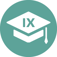 Title IX safety training logo