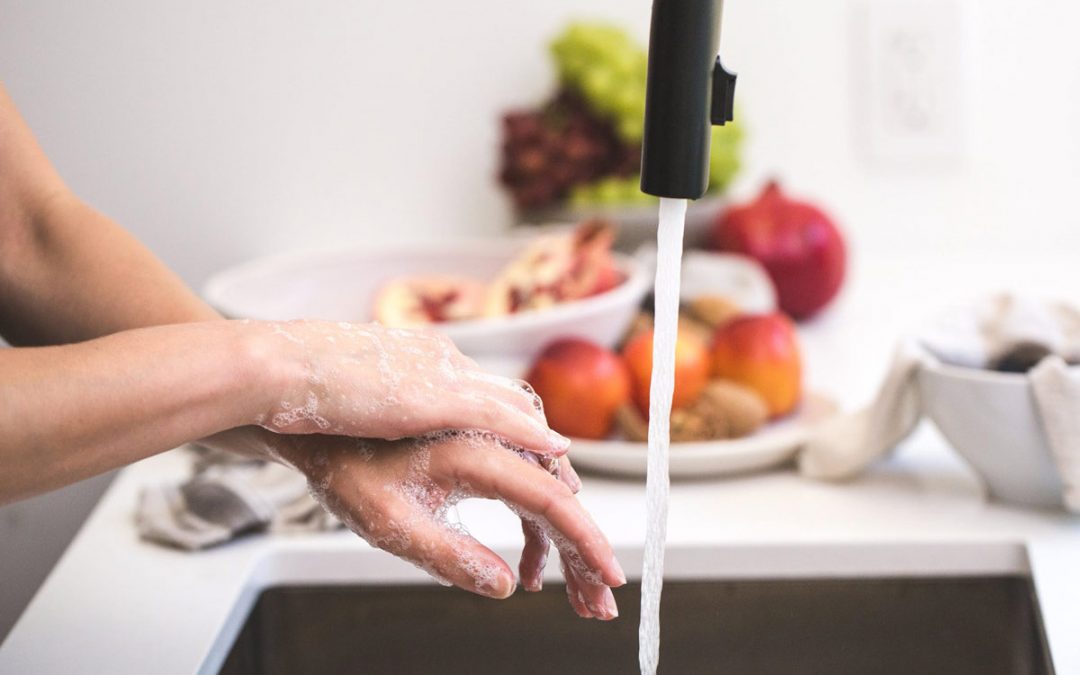 Proper Handwashing Techniques – Toolbox Talk