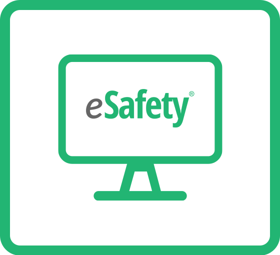 eSafety logo