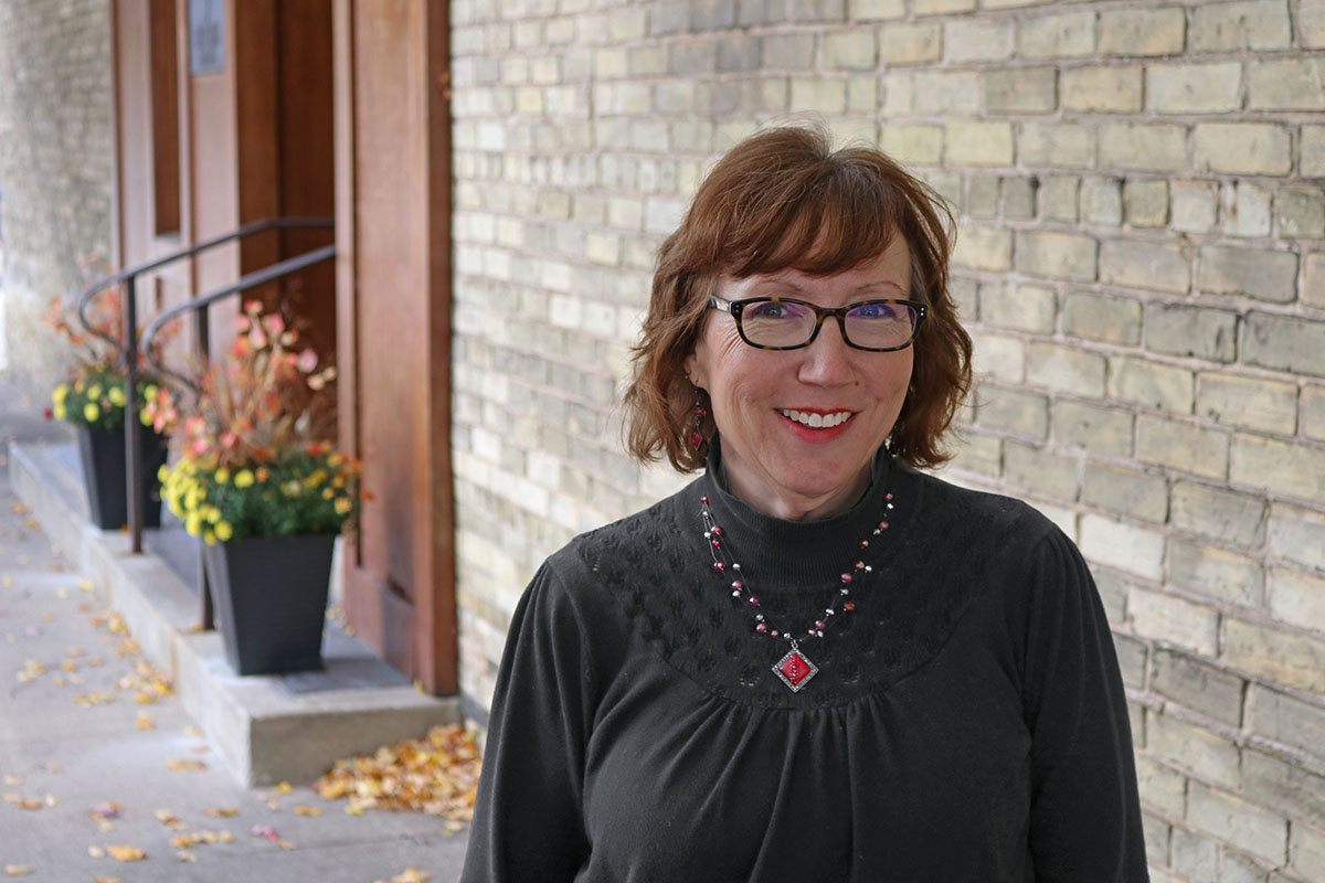 Angie Tramper
