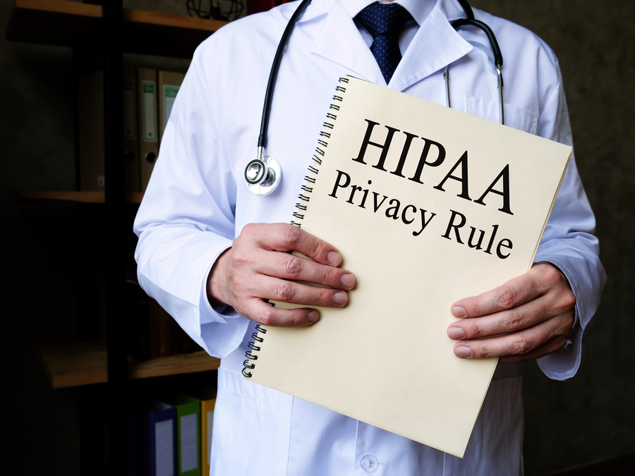 who does HIPAA apply to?